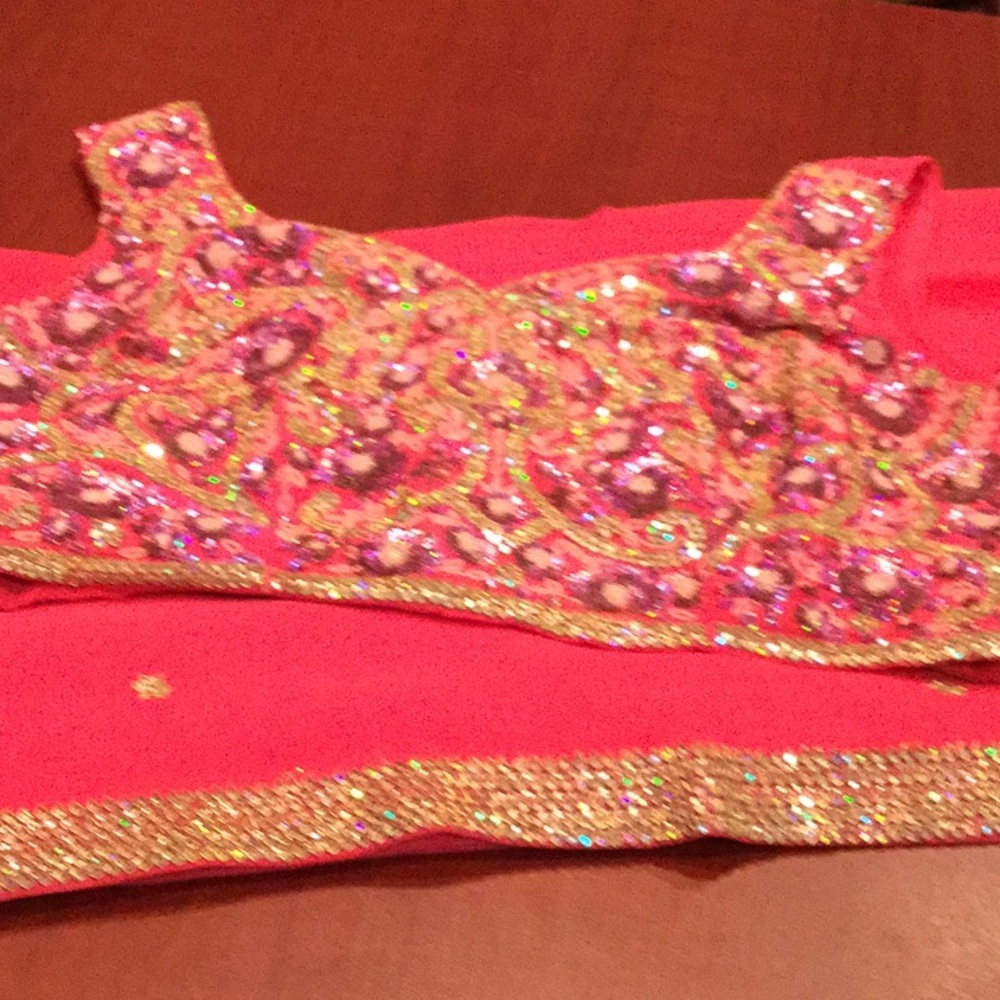 Indian sari